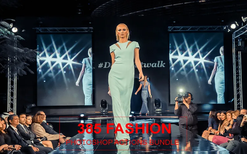 Fashion PS Effects