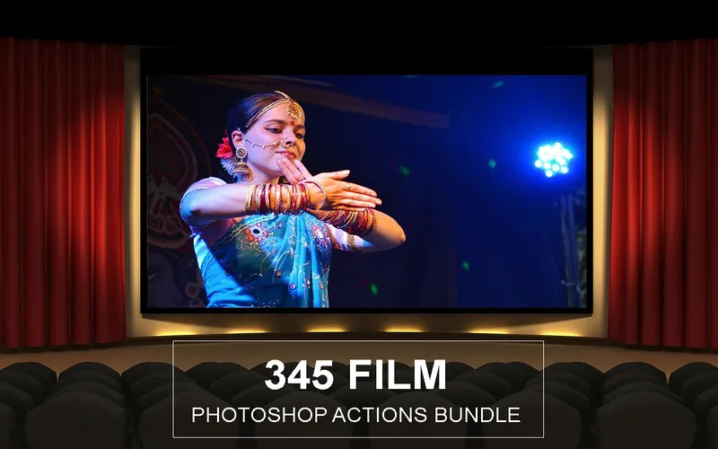 Film Photoshop Effects