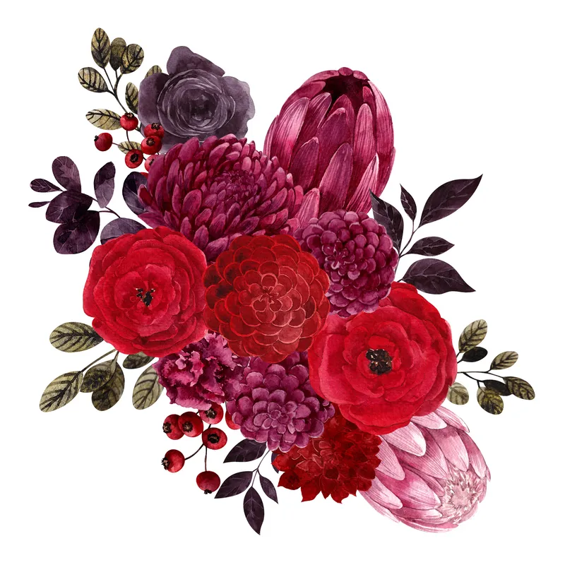 Floral Bouquet preview image