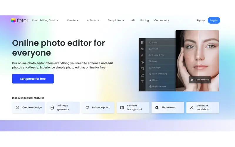 Fotor Canva Alternatives Feature Image