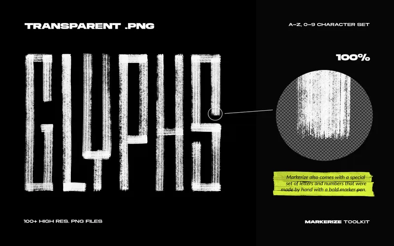 Glyphs