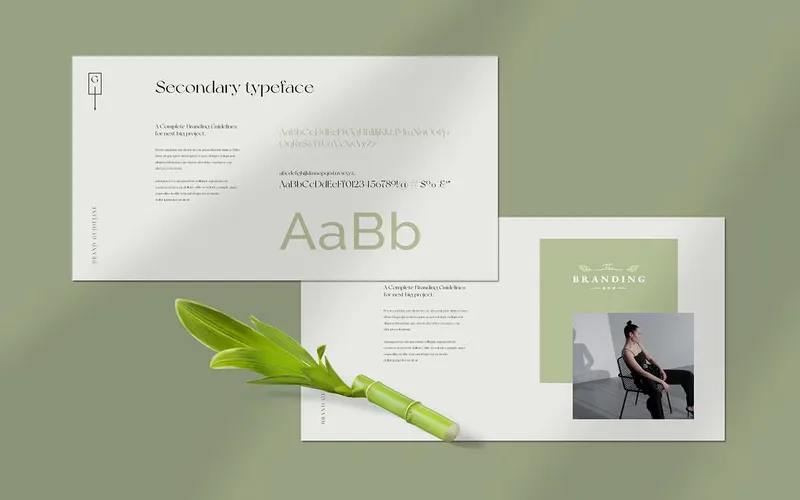 Google Slide Template