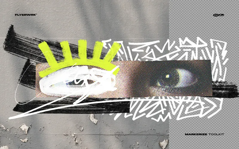 Preview of the graphic elements
