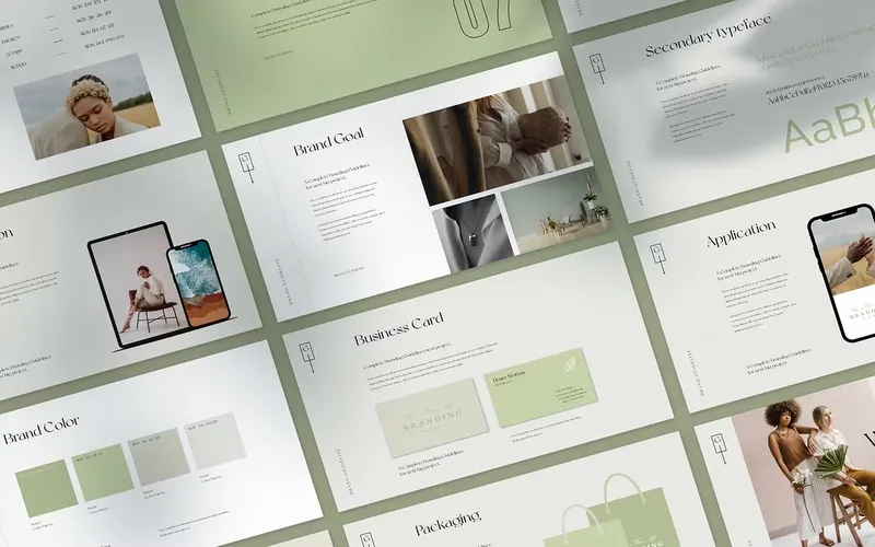 Gslide Templates