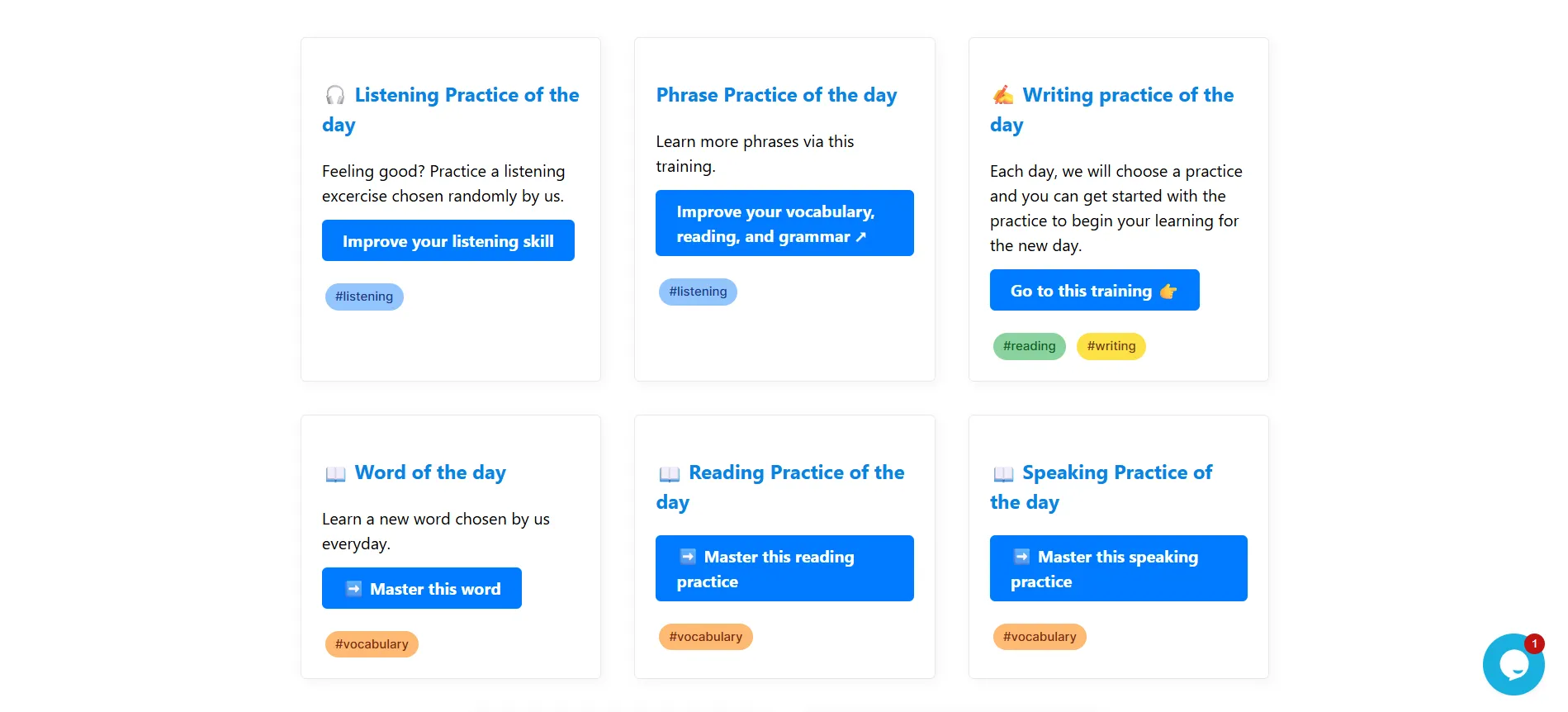 Learn English in Mr.Webtool text analysis tool