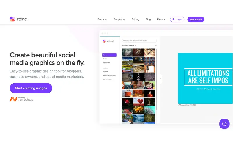 Stencil Canva Alternatives Feature Image
