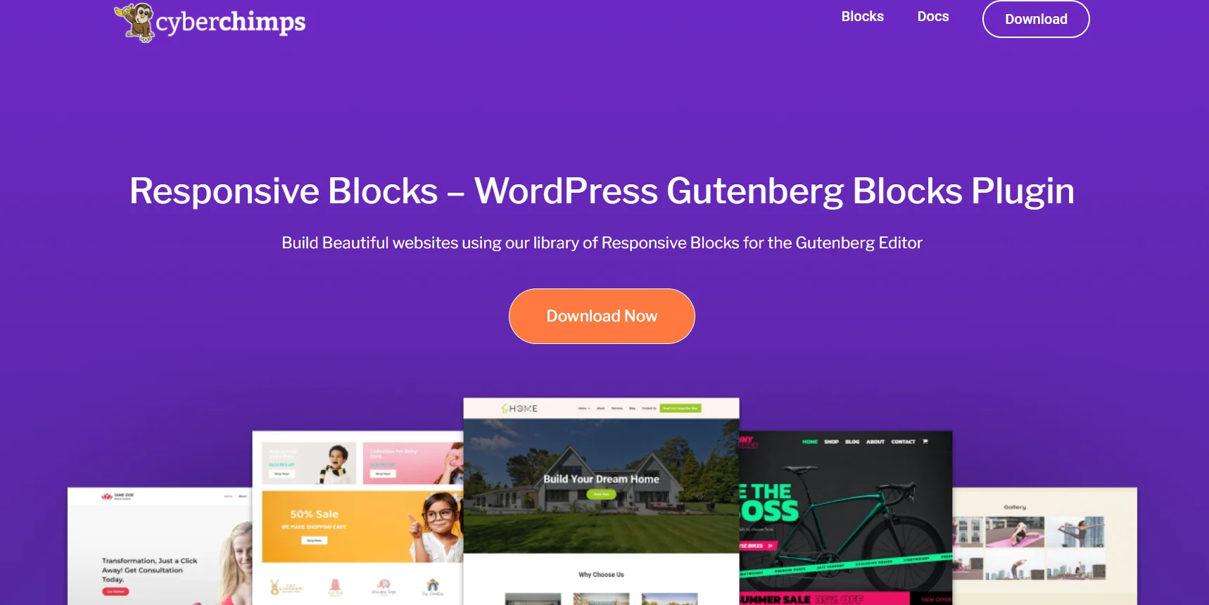 What is Responsive Blocks