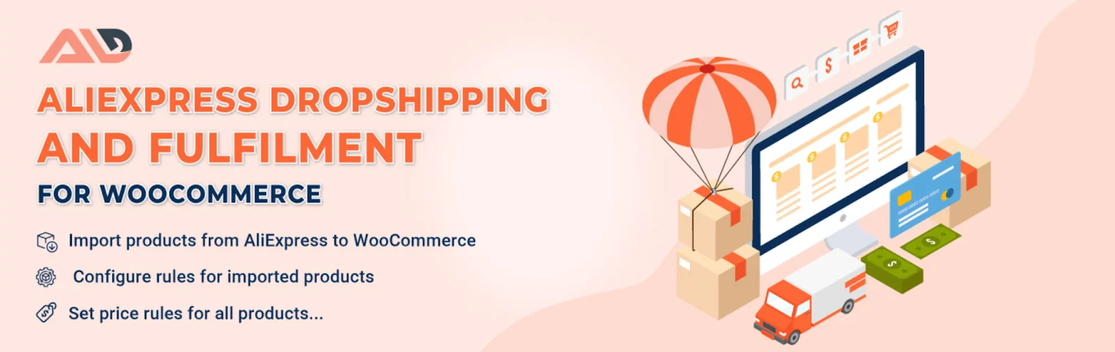 Dropshipping and Fulfillment for AliExpress