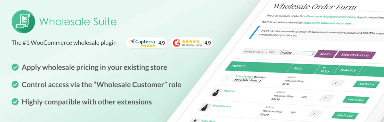 ATUM WooCommerce Inventory Management and Stock Tracking