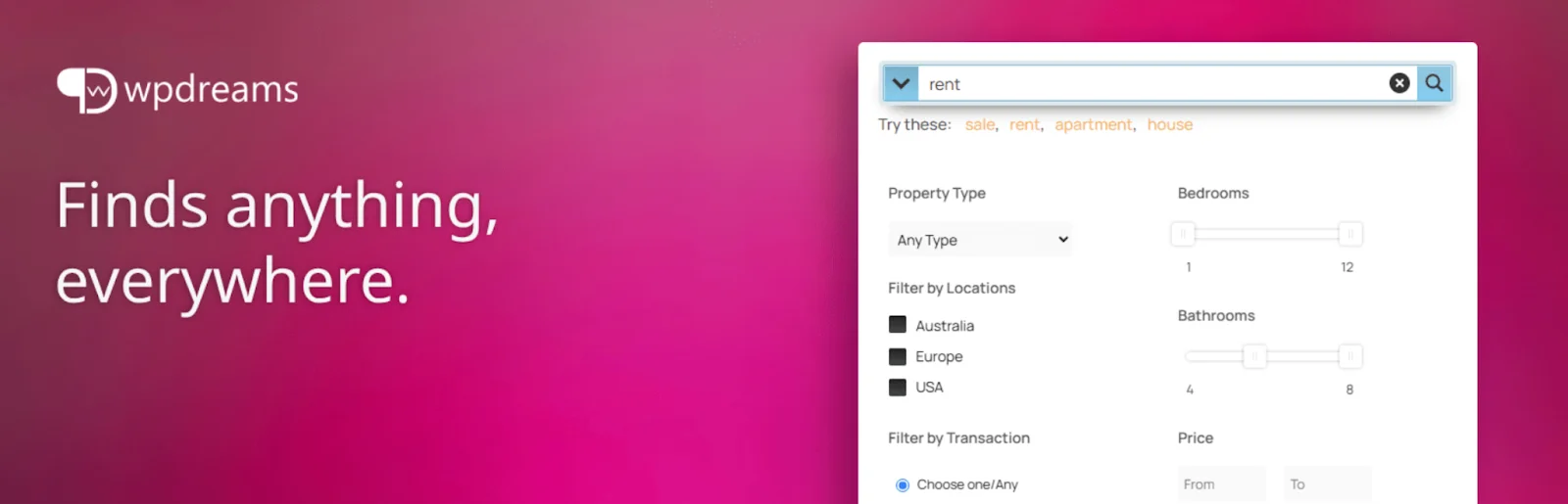 Ajax Search Lite – Live Search & Filter