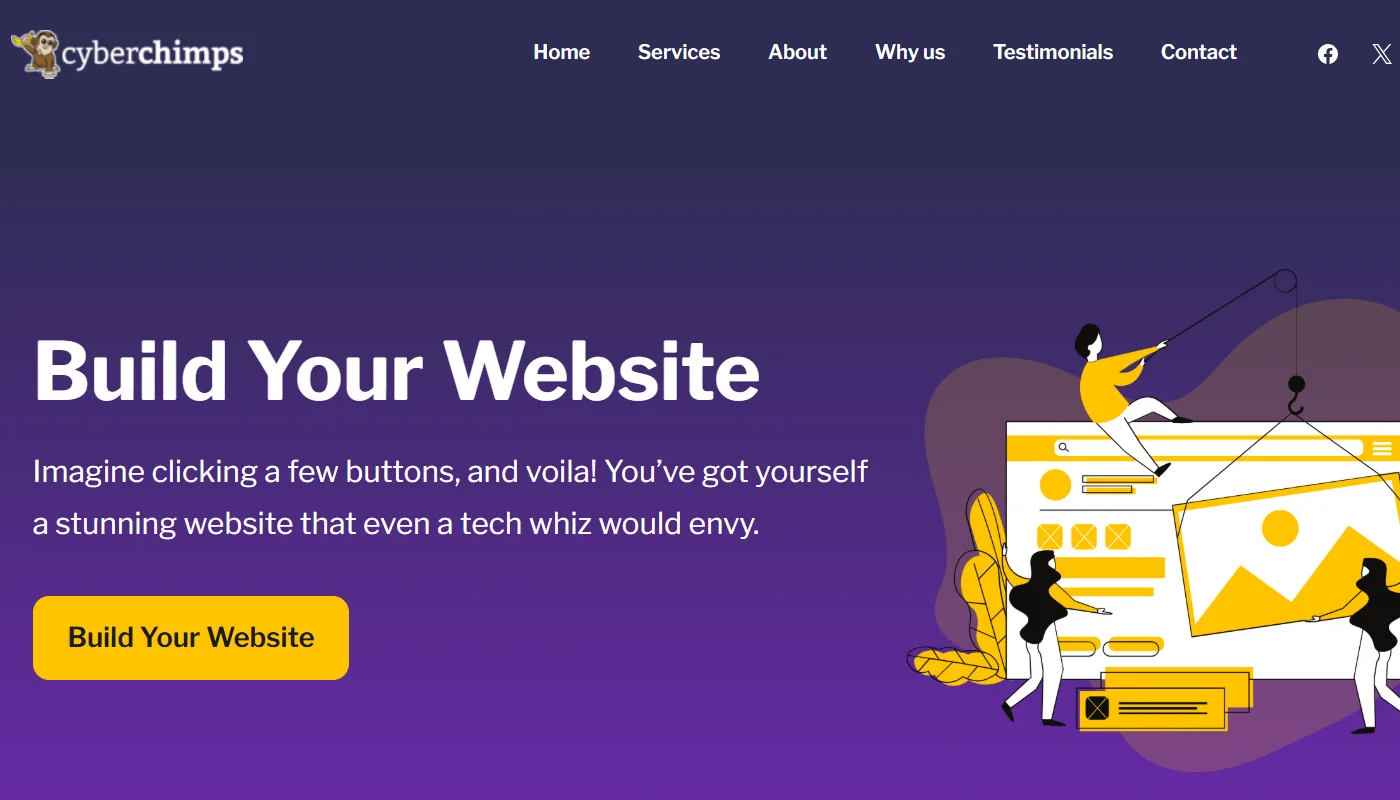 Build Your Website