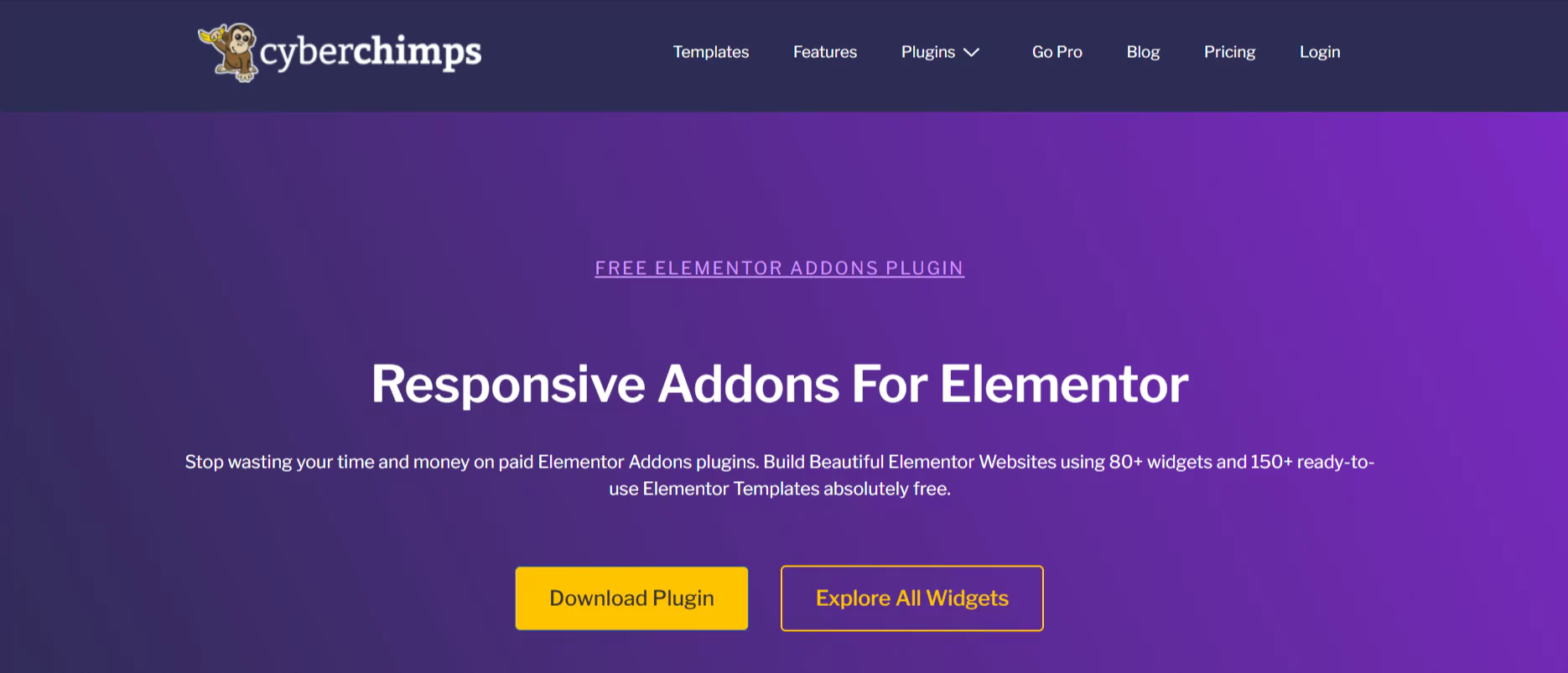 Responsive Addons Elementor