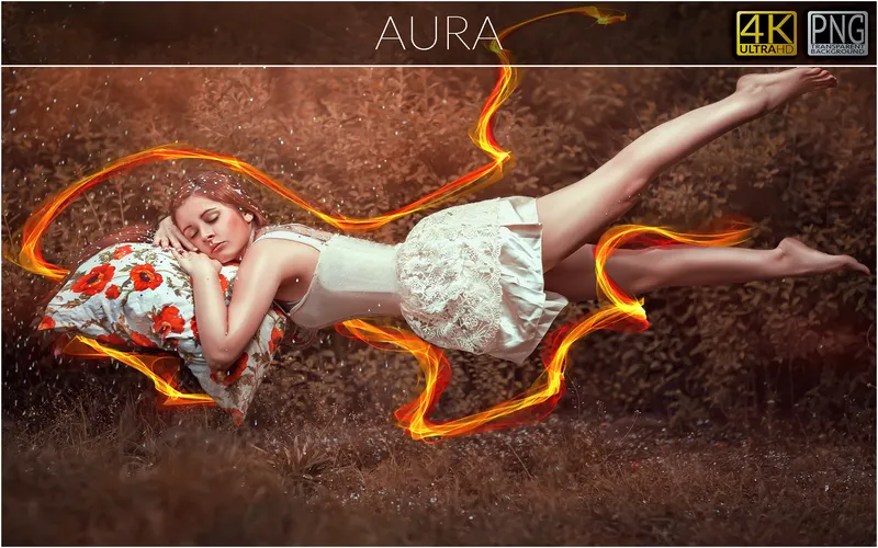 Aura Abstract Overlays preview image