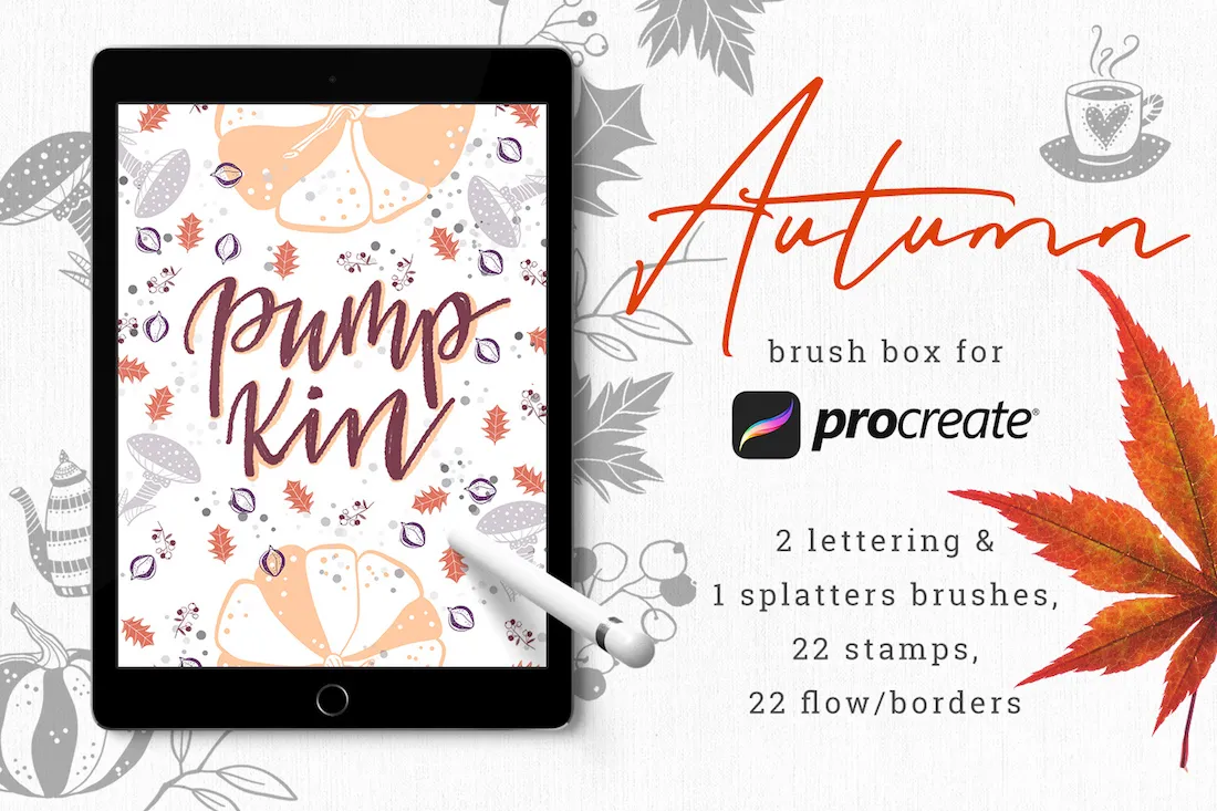 Autumn Collection Preview