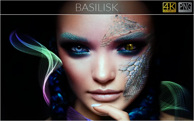 Basilisk Abstract Overlays preview image