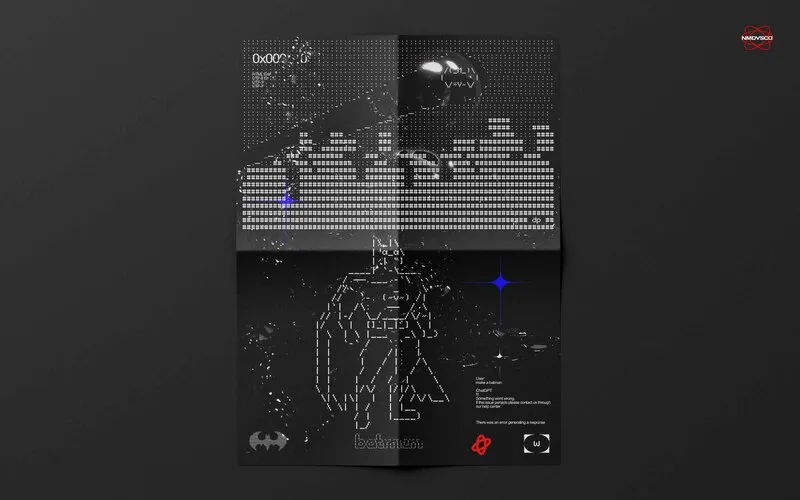 Biomorphic Batman Element Preview Image