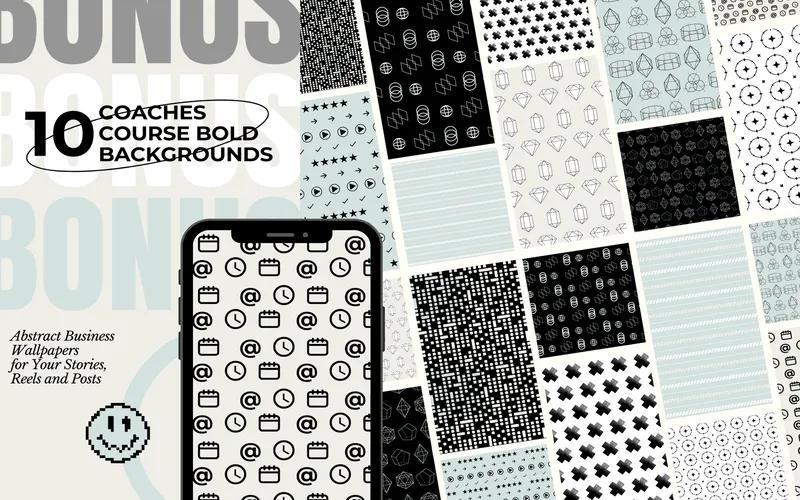 Bonus backgrounds preview image