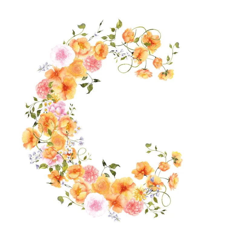 Flowers Wreaths preview image