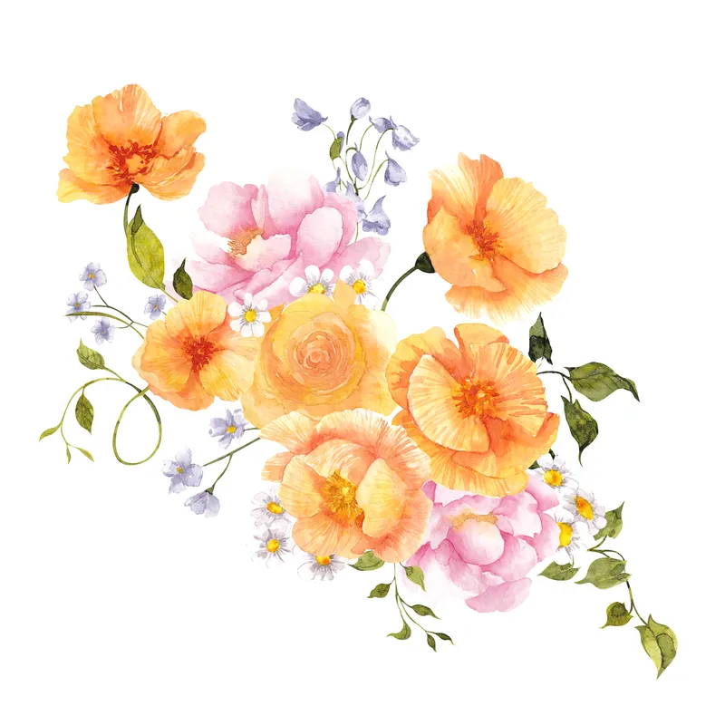 Botanical Bouquets Preview image