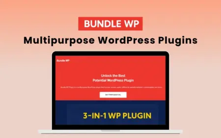 Bundle WP - Multipurpose WordPress Plugins Feature Image