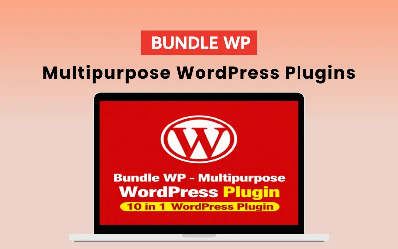 BundleWP Multipurpose WordPress Plugins Feature Image