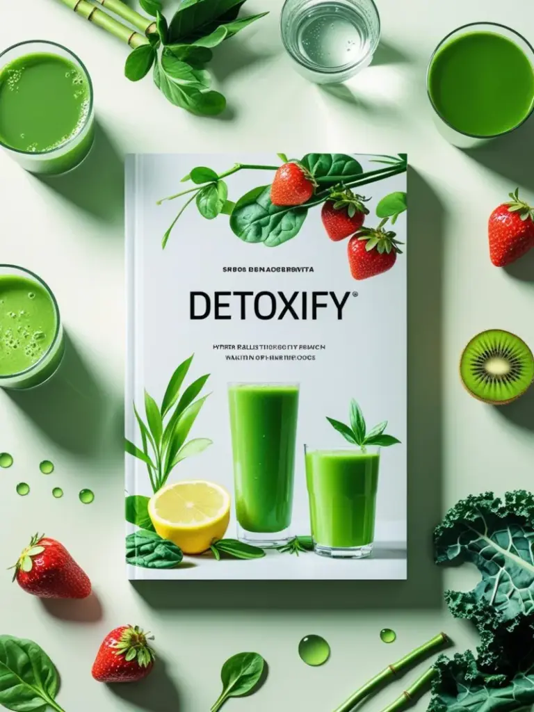 Detoxify the body eBook Preview Image