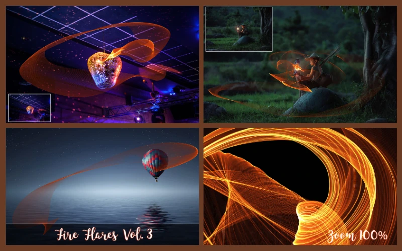 Fireflares Volume 3 preview image