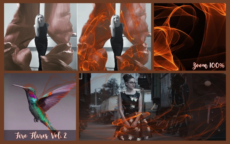 Magic fireflares overlays volume 1preview image