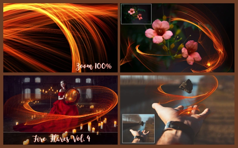 Fireflares Volume 4 Preview image