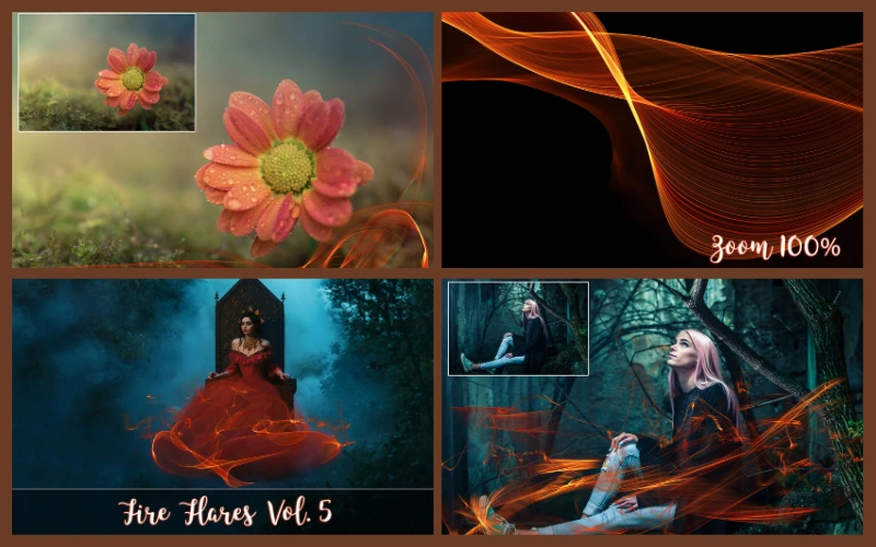 Fireflares Volume 5 preview image