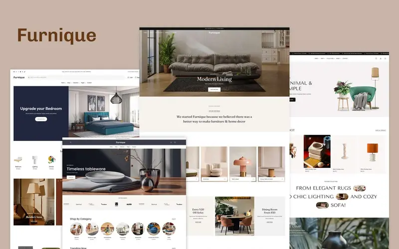 Furnique Preview image preview image