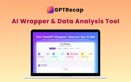 GPTRecap Feature Image