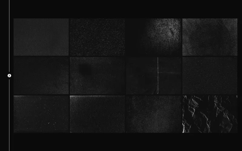 Grunge textures collage preview image