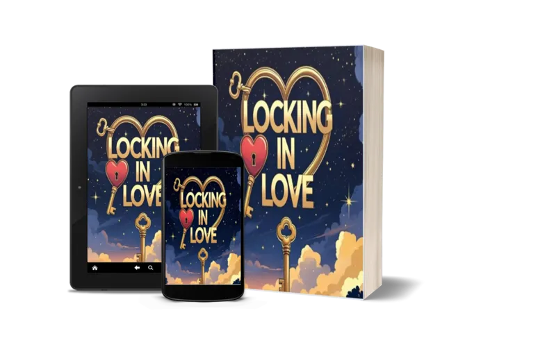 Preview of Relationship eBook on Locking in Love