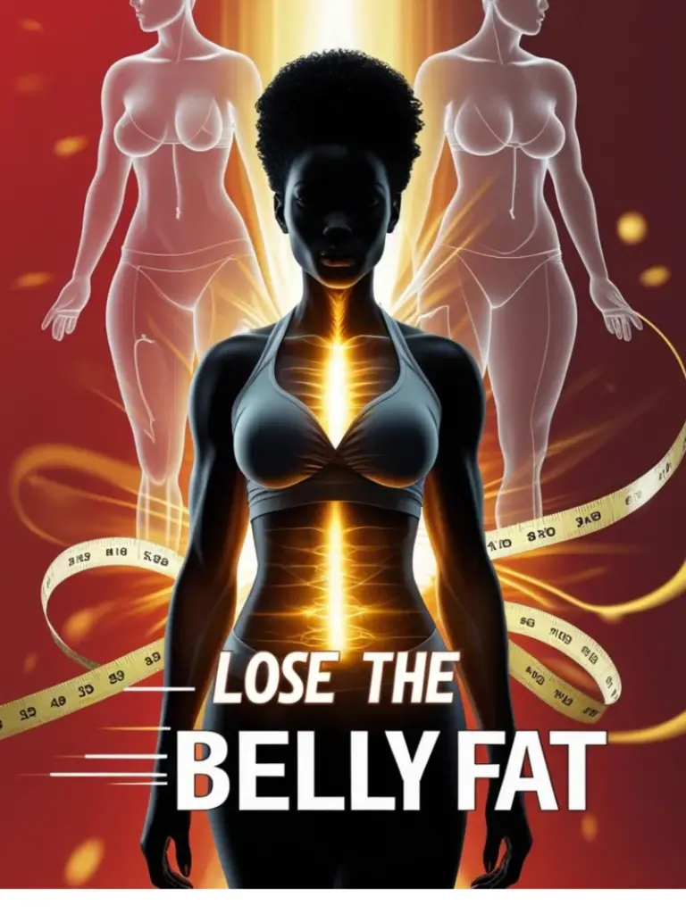 Lose the belly fat eBook Preview Image