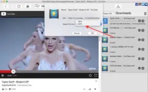 MP3 audio download preview image