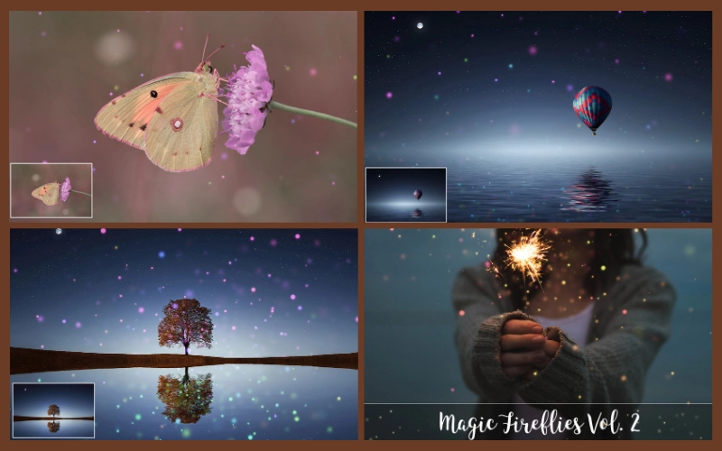 Magic fireflies volume 2 preiew image