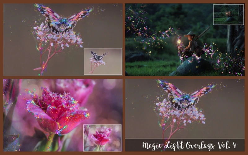 Magic light volume 4 preview image