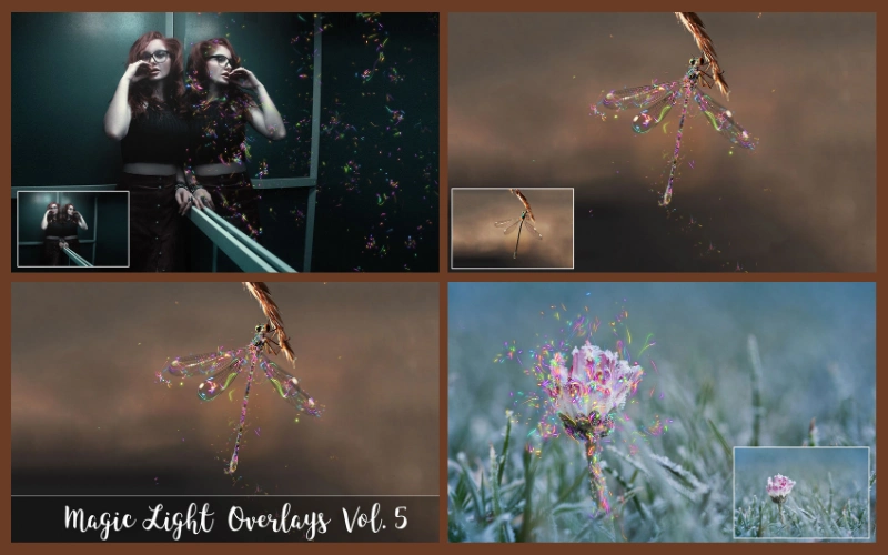 Magic light volume 5