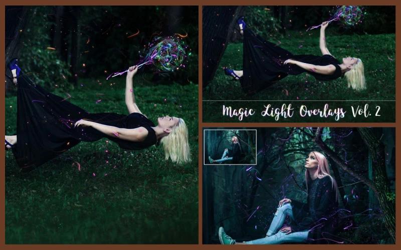 magic light volume 2 preview image