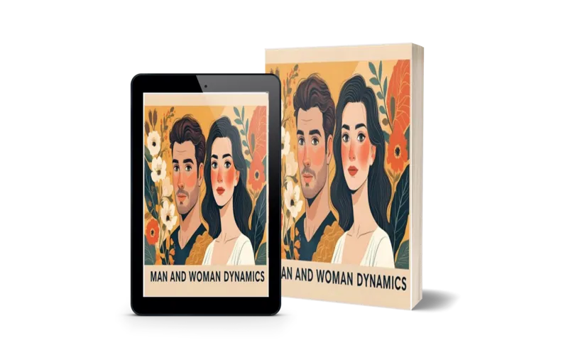 Preview of Relationship eBook on Man and Woman Dynamics