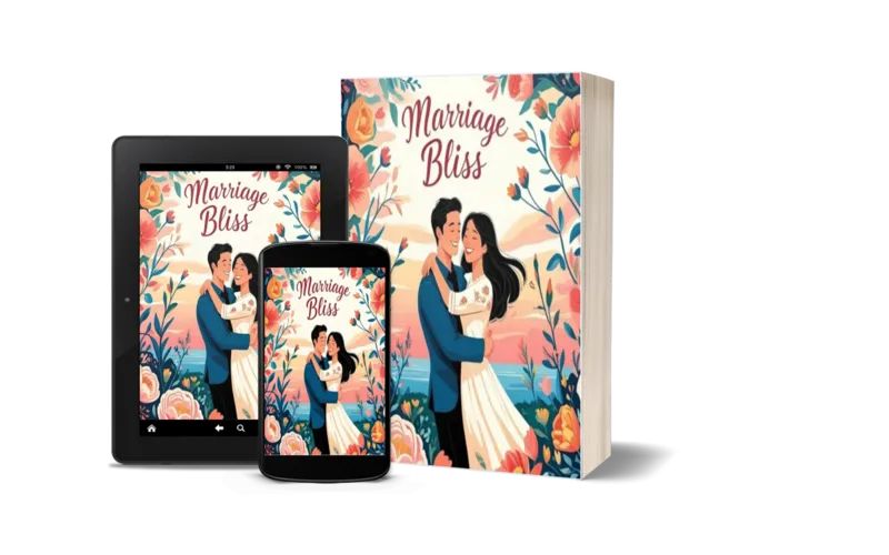 Preview of Relationship eBook on Marriage Bliss