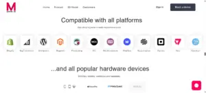Platform Compatibility With Marwin XR