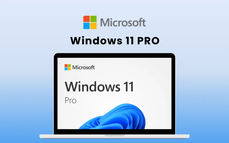 Microsoft Windows 11 Pro Feature Image