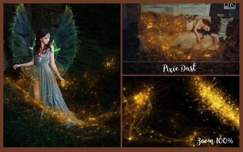 Pixie dust preview image