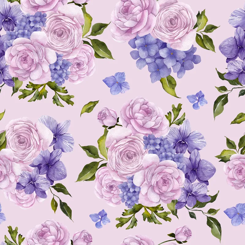 Colored background preview image