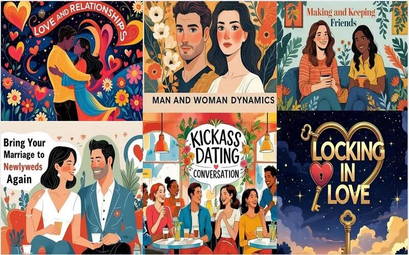 Preview of PLR ebooks on Relationships