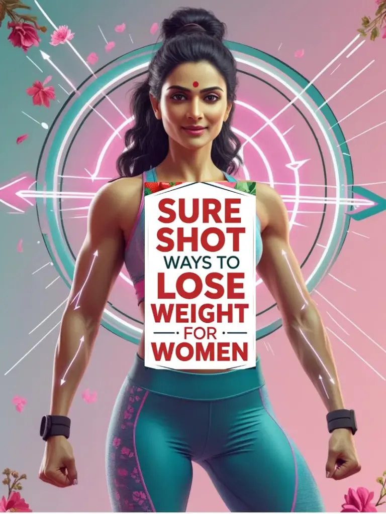 Sure shot ways to lose weight for women eBook Preview Image