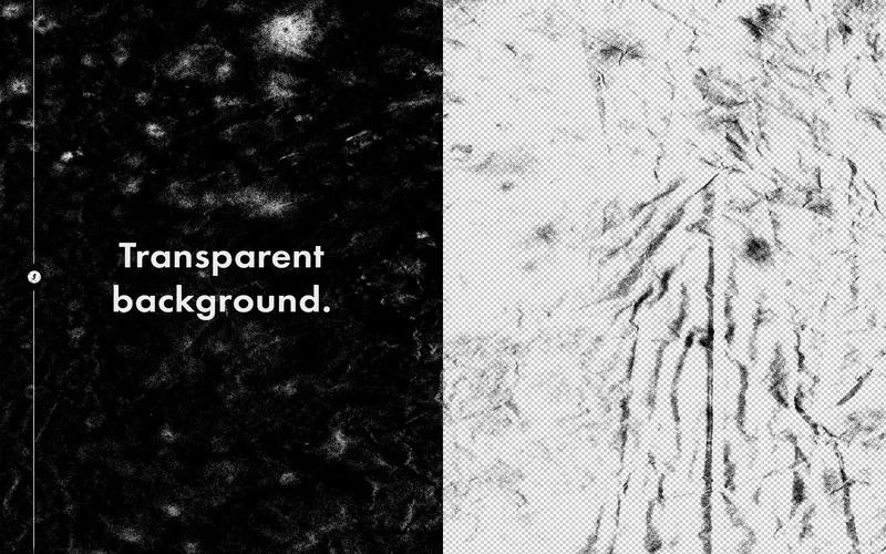 Transparent background preview image