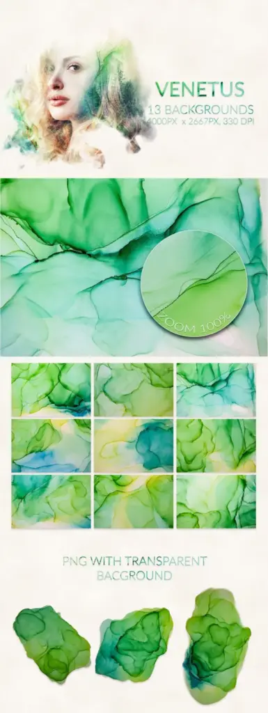 Venetus Background preview image